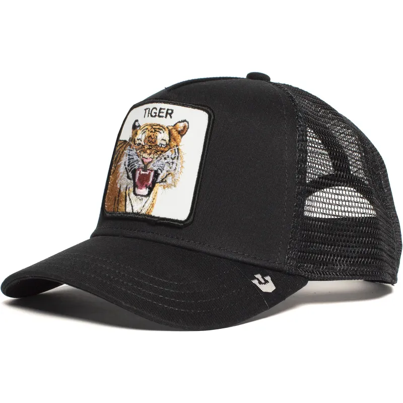 kepure-islenkta-juoda-snapback-the-tiger-global-core-the-farm-goorin-bros