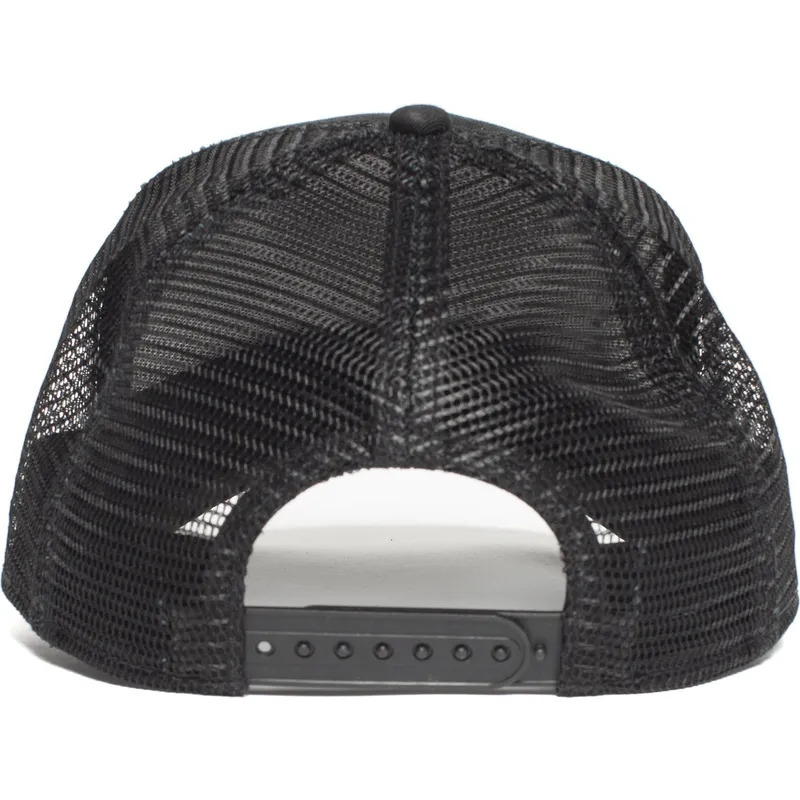 kepure-islenkta-juoda-snapback-the-tiger-global-core-the-farm-goorin-bros
