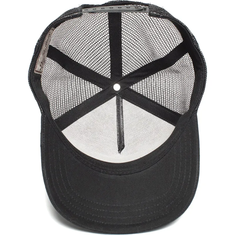kepure-islenkta-juoda-snapback-the-tiger-global-core-the-farm-goorin-bros