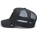 czapka-trucker-czarna-slon-the-big-elephant-global-core-the-farm-od-goorin-bros