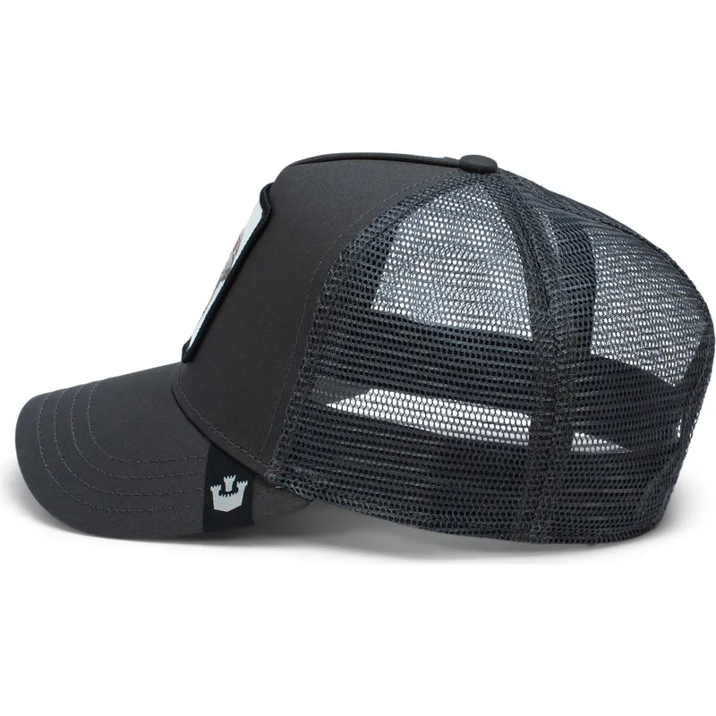 kepure-islenkta-juoda-snapback-the-big-elephant-global-core-the-farm-goorin-bros kepure-islenkta-juoda-snapback-the-big-elephant-global-core-the-farm-goorin-bros