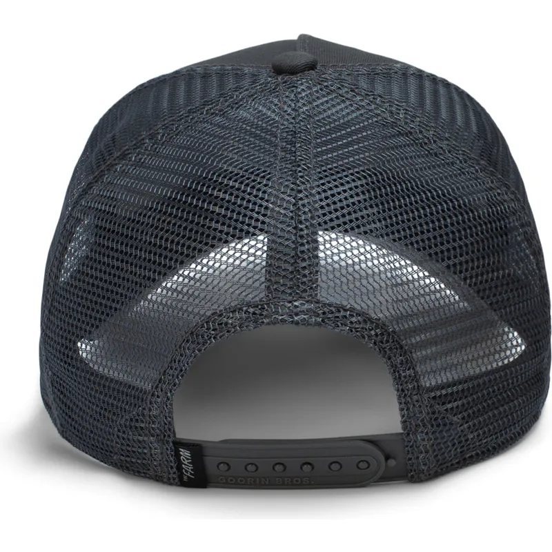 kepure-islenkta-juoda-snapback-the-big-elephant-global-core-the-farm-goorin-bros kepure-islenkta-juoda-snapback-the-big-elephant-global-core-the-farm-goorin-bros