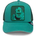 czapka-trucker-zielona-dla-chlopca-goryl-lil-boss-chroma-wave-the-farm-od-goorin-bros
