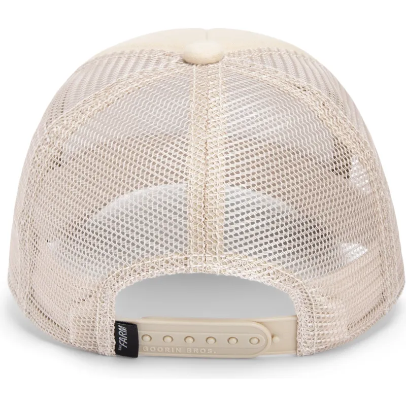 bezowa-czapka-trucker-dla-chlopca-z-misiem-cuddle-time-chroma-wave-the-farm-od-goorin-bros