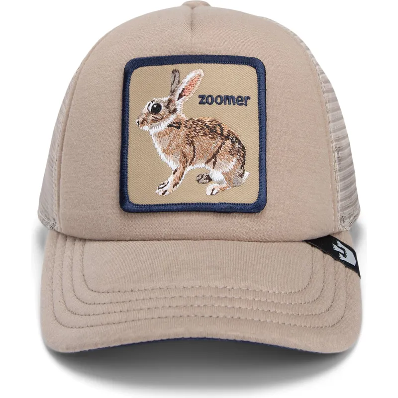 kepure-islenkta-smelio-snapback-vaikams-ok-zoomer-the-farm-goorin-bros