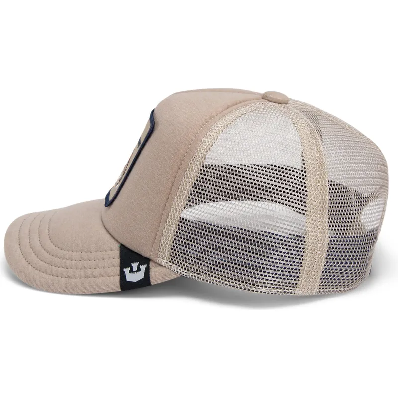kepure-islenkta-smelio-snapback-vaikams-ok-zoomer-the-farm-goorin-bros