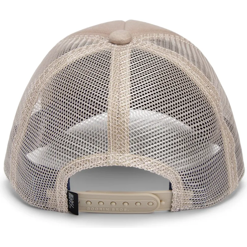 kepure-islenkta-smelio-snapback-vaikams-ok-zoomer-the-farm-goorin-bros