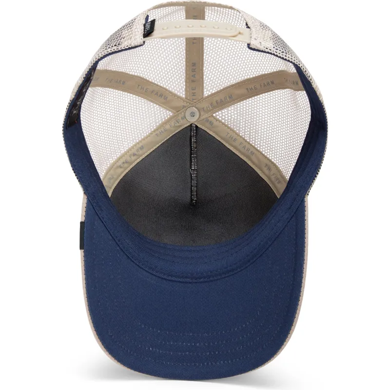 kepure-islenkta-smelio-snapback-vaikams-ok-zoomer-the-farm-goorin-bros