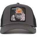 kepure-islenkta-pilka-snapback-ape-bay-bay-primal-global-core-the-farm-goorin-bros
