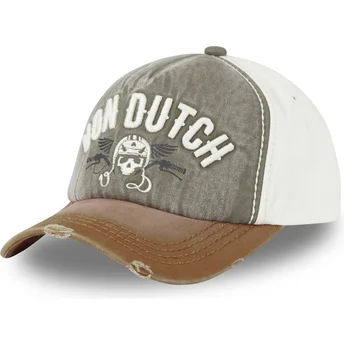 Cap išlenkta multicolor adjustable strap Von Dutch