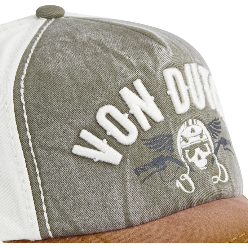 cap-islenkta-multicolor-adjustable-strap-von-dutch