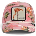 cap-islenkta-pink-snapback-the-farm-de-goorin-bros