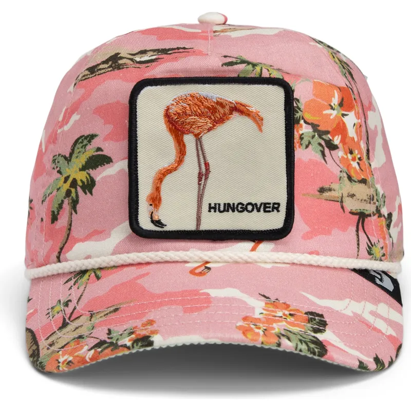 cap-islenkta-pink-snapback-the-farm-de-goorin-bros cap-islenkta-pink-snapback-the-farm-de-goorin-bros