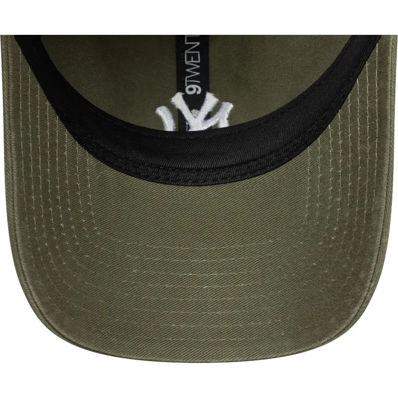 czapka-trucker-zielona-9twenty-colour-pack-new-york-yankees-mlb-new-era