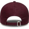 kepure-islenkta-raudona-reguliuojamas-9forty-colour-pack-los-angeles-dodgers-mlb-new-era