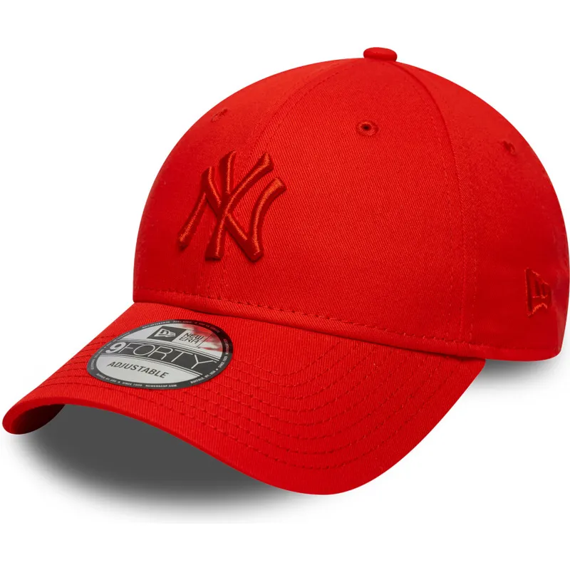 kepure-islenkta-raudona-reguliuojamas-9forty-colour-pack-new-york-yankees-mlb-new-era kepure-islenkta-raudona-reguliuojamas-9forty-colour-pack-new-york-yankees-mlb-new-era