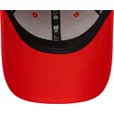 czerwona-regulowana-czapka-z-zakrzywionym-daszkiem-z-czerwonym-logo-9forty-colour-pack-new-york-yankees-mlb-new-era