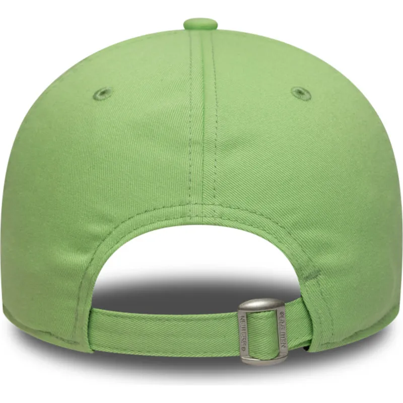 jasnozielona-zakrzywiona-czapka-regulowana-9forty-colour-pack-new-york-yankees-mlb-od-new-era