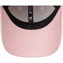 rozowa-regulowana-czapka-z-zakrzywionym-daszkiem-9forty-colour-pack-los-angeles-dodgers-mlb-new-era