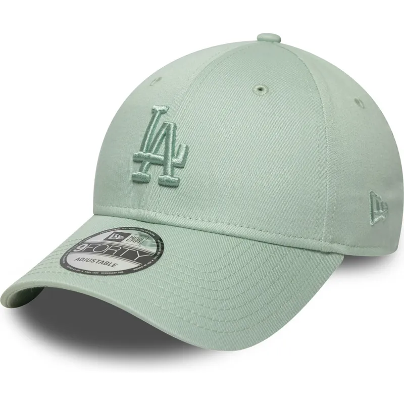 kepure-islenkta-zalia-reguliuojamas-9forty-colour-pack-los-angeles-dodgers-mlb-new-era