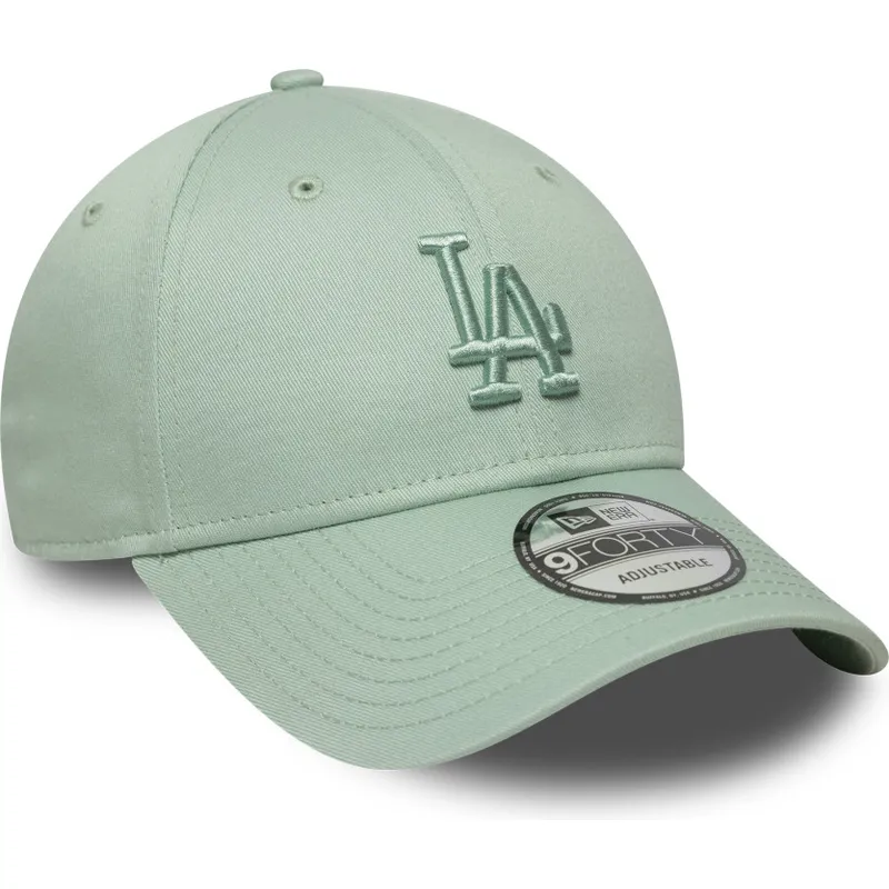 kepure-islenkta-zalia-reguliuojamas-9forty-colour-pack-los-angeles-dodgers-mlb-new-era