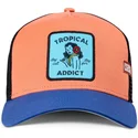 kepure-islenkta-ivairiaspalvis-snapback-tropical-addict-hft-coastal