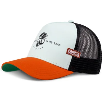 Cap išlenkta multicolor snapback Coastal