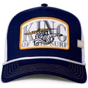kepure-islenkta-vilkikas-tamsiai-melyna-snapback-king-of-the-surf-hft-coastal
