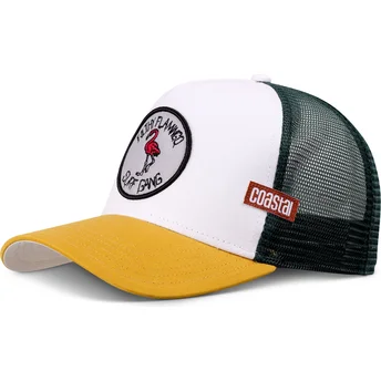 Cap išlenkta multicolor snapback Coastal