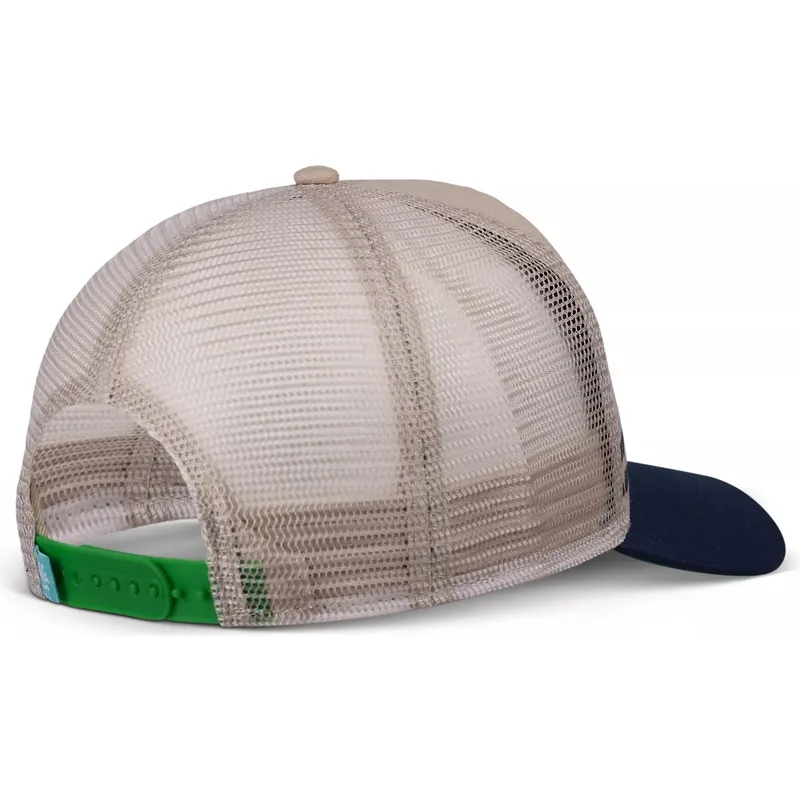 kepure-islenkta-tamsiai-melyna-snapback-waves-hft-coastal kepure-islenkta-tamsiai-melyna-snapback-waves-hft-coastal