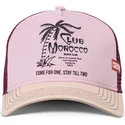 cap-islenkta-pink-snapback-coastal