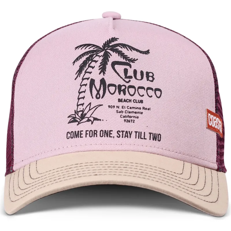 cap-islenkta-pink-snapback-coastal