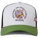 czapka-trucker-szara-i-zielona-spreading-the-stoke-forever-hft-od-coastal