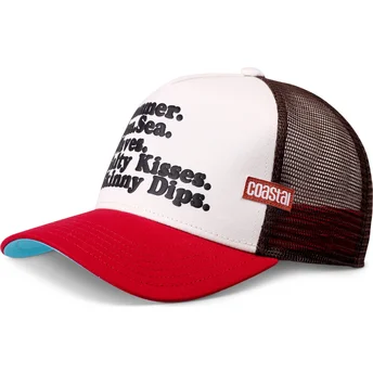 Cap išlenkta multicolor snapback Coastal