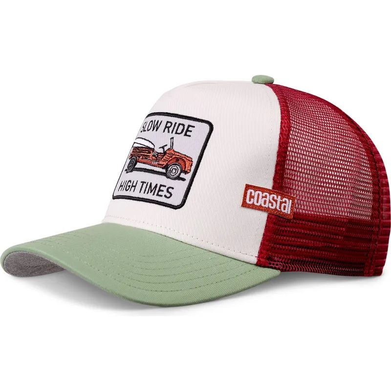 kepure-islenkta-ivairiaspalvis-snapback-slow-ride-high-times-hft-coastal kepure-islenkta-ivairiaspalvis-snapback-slow-ride-high-times-hft-coastal