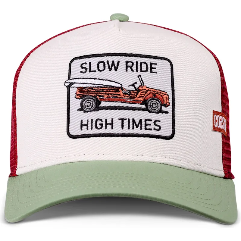 kepure-islenkta-ivairiaspalvis-snapback-slow-ride-high-times-hft-coastal kepure-islenkta-ivairiaspalvis-snapback-slow-ride-high-times-hft-coastal