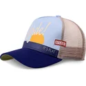 kepure-islenkta-melyna-snapback-merde-hft-coastal