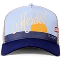 kepure-islenkta-melyna-snapback-merde-hft-coastal