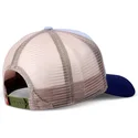 kepure-islenkta-melyna-snapback-merde-hft-coastal