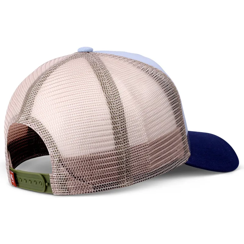 kepure-islenkta-melyna-snapback-merde-hft-coastal