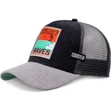 kepure-islenkta-vilkikas-juoda-snapback-no-bad-days-hft-coastal