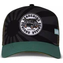 czarna-i-zielona-czapka-trucker-nijima-island-hft-od-coastal