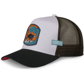 Kepurė išlenkta įvairiaspalvis snapback Surf Ostrich HFT Coastal