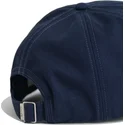 kepure-islenkta-tamsiai-melyna-reguliuojamas-shield-cotton-twill-marine-gant