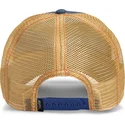 kepure-islenkta-tamsiai-melyna-snapback-born-free-wild-heart-the-farm-goorin-bros