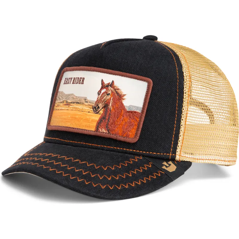 cap-islenkta-black-snapback-the-farm-de-goorin-bros