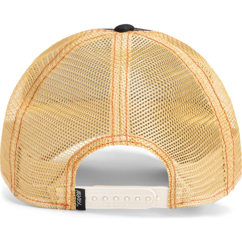 kepure-islenkta-juoda-snapback-built-tough-wild-heart-the-farm-goorin-bros