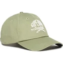 kepure-islenkta-zalia-reguliuojamas-graphic-seagrass-green-superdry