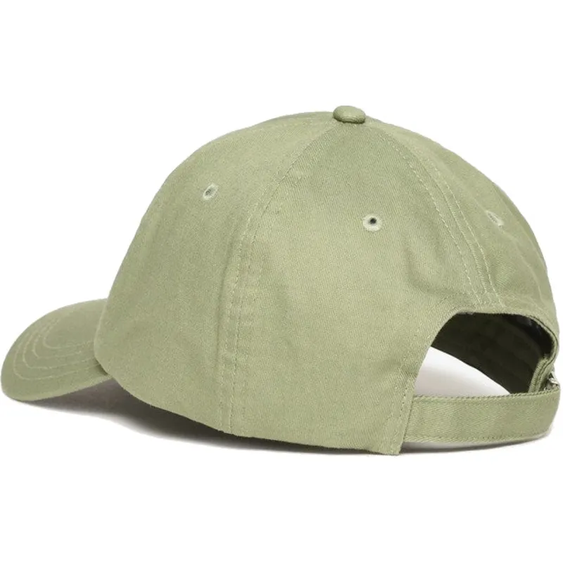 kepure-islenkta-zalia-reguliuojamas-graphic-seagrass-green-superdry