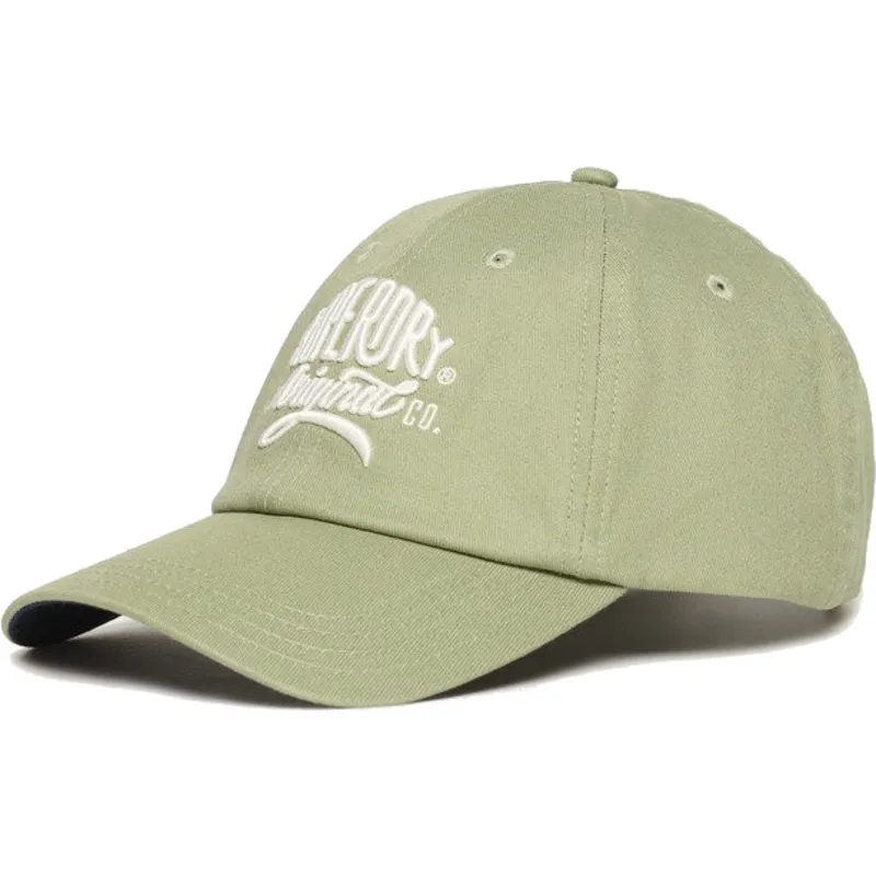 cap-islenkta-green-adjustable-strap-superdry